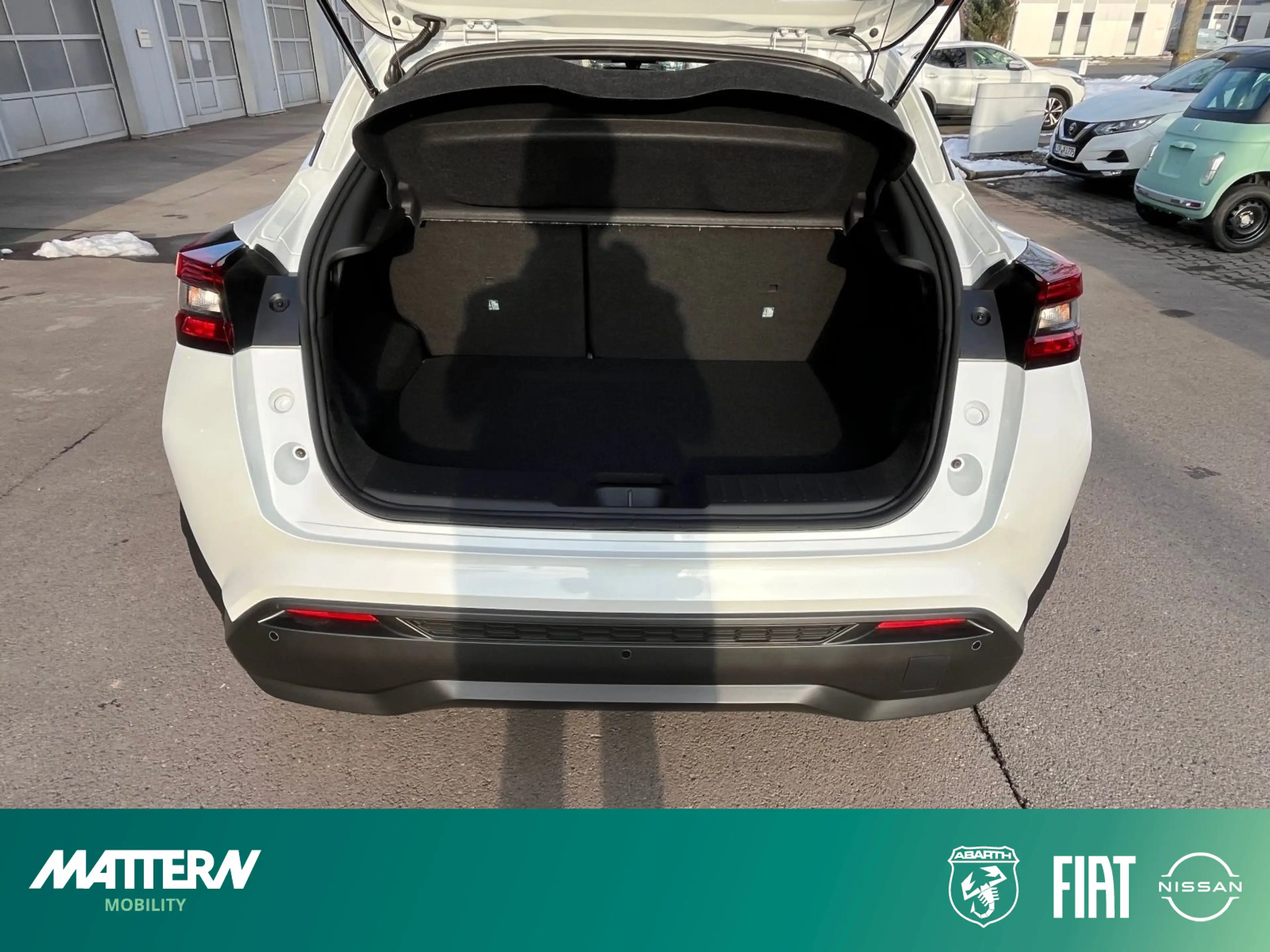 Nissan Juke N-Connecta DCT,LED,Navi,PDC,Kamera,CarPlay — photo 7