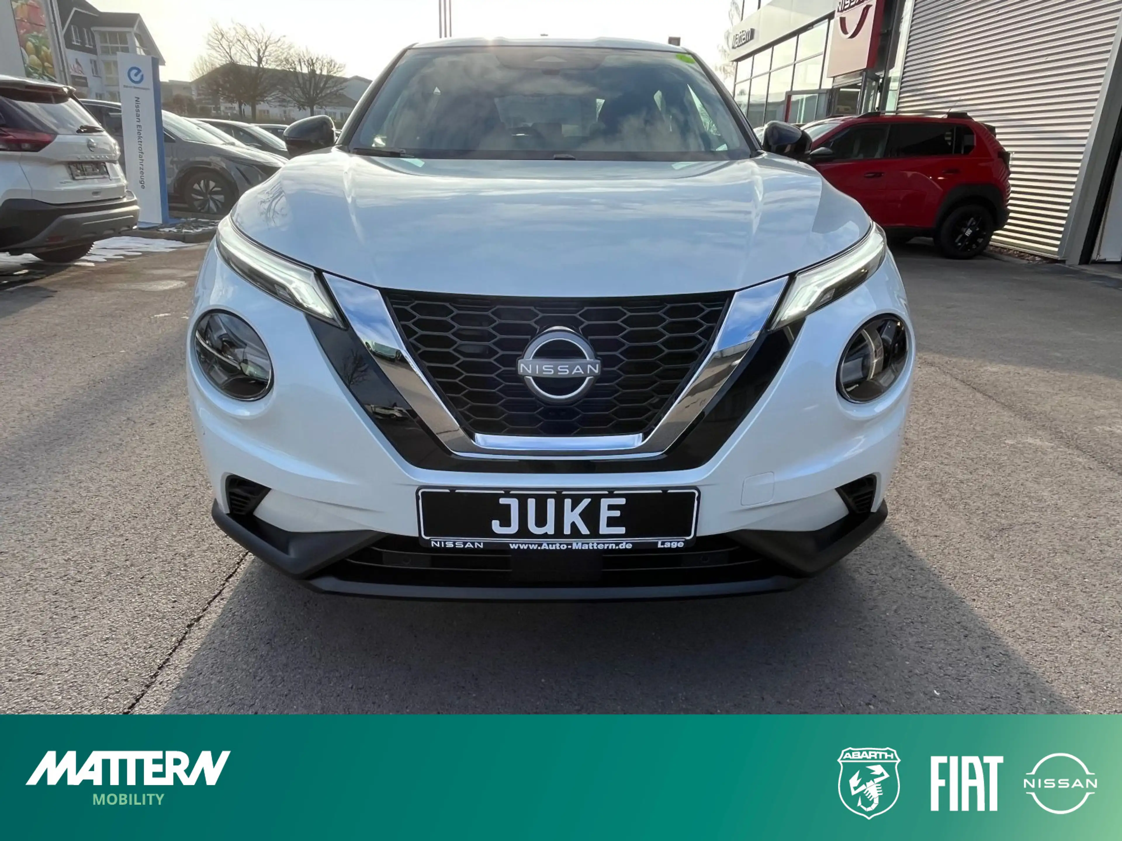 Nissan Juke N-Connecta DCT,LED,Navi,PDC,Kamera,CarPlay — photo 2
