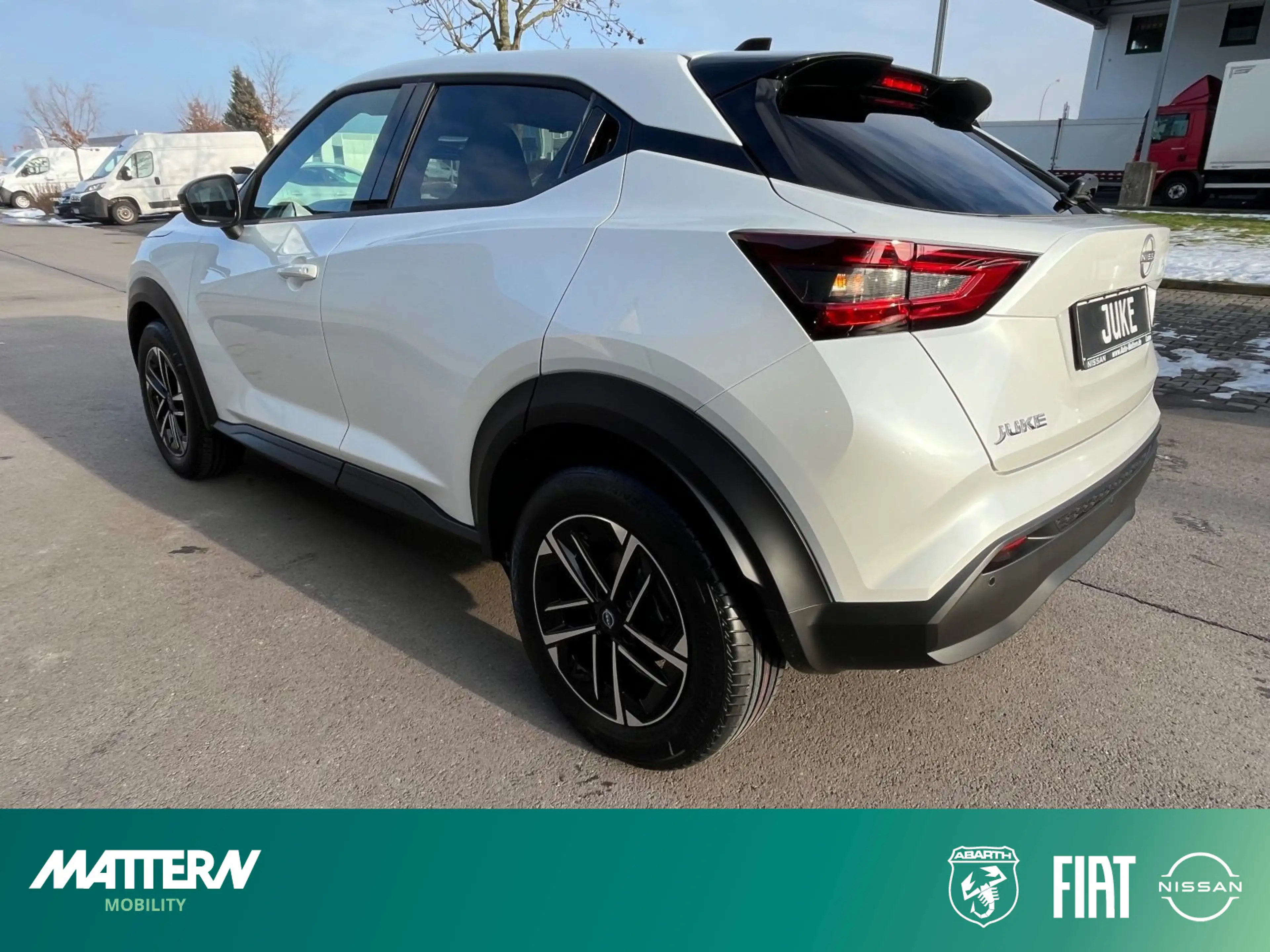Nissan Juke N-Connecta DCT,LED,Navi,PDC,Kamera,CarPlay — photo 6