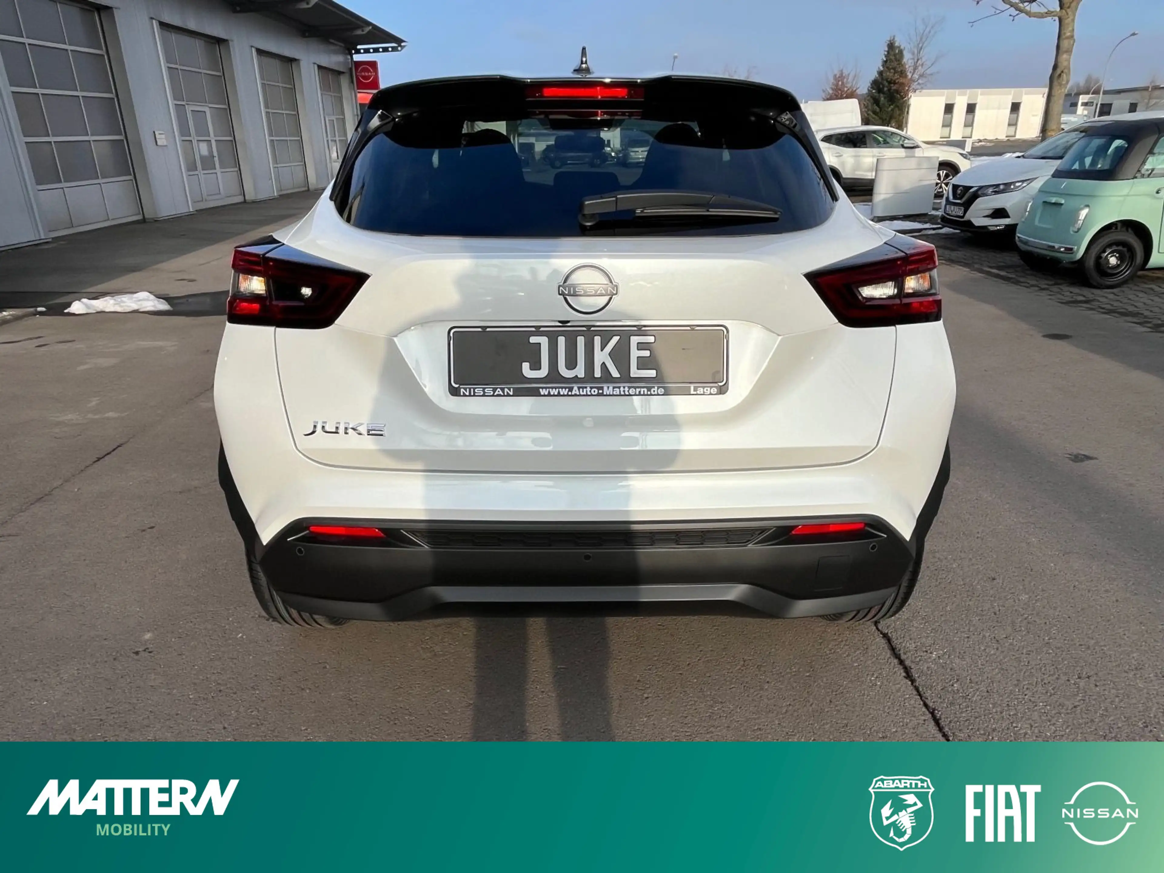 Nissan Juke N-Connecta DCT,LED,Navi,PDC,Kamera,CarPlay — photo 5