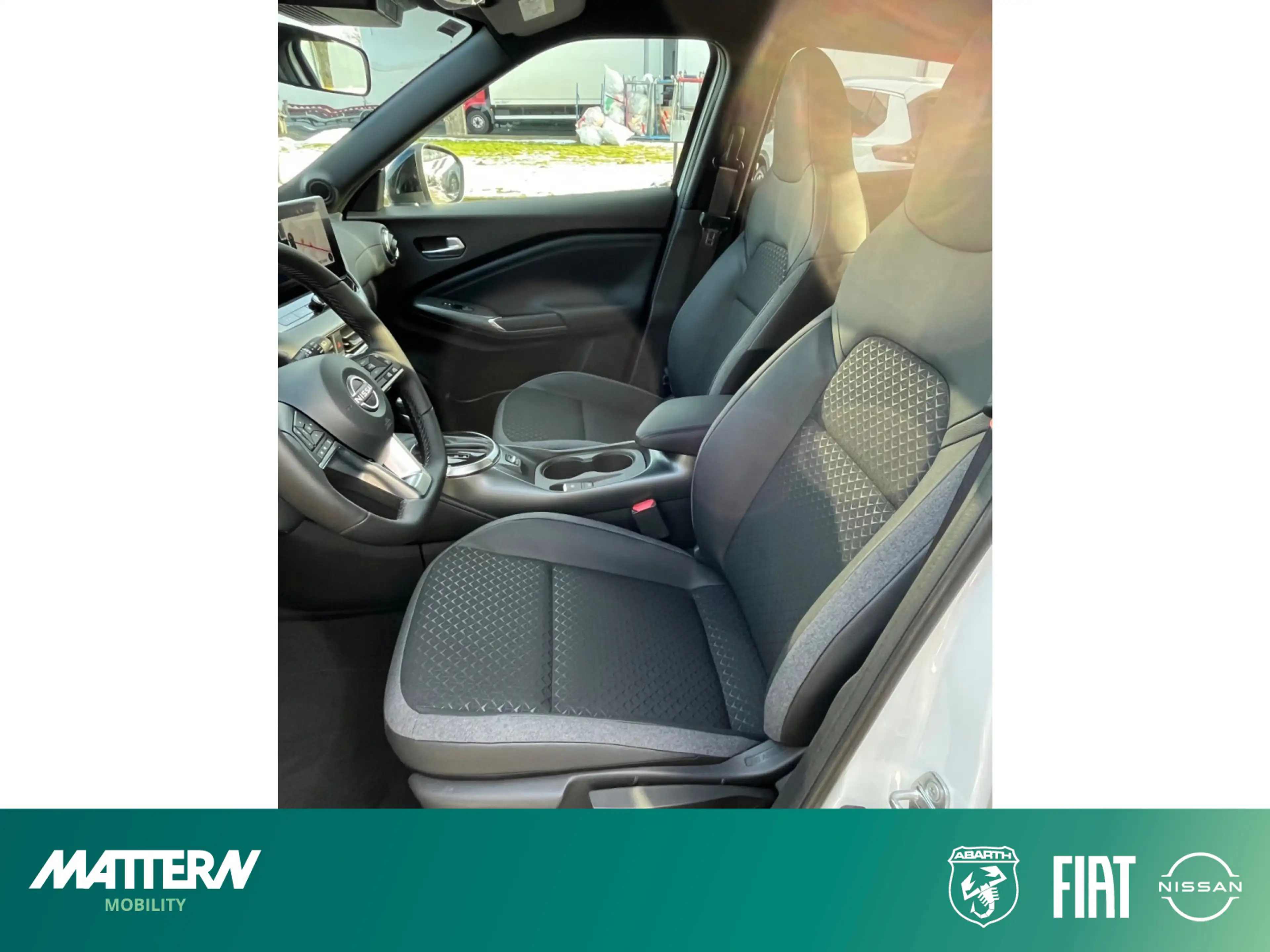 Nissan Juke N-Connecta DCT,LED,Navi,PDC,Kamera,CarPlay — photo 12