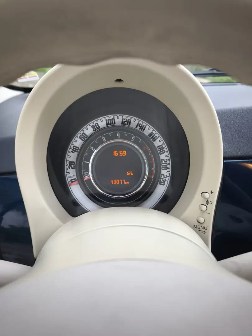 Fiat 500 1.2 Lounge 69cv my14 - 2