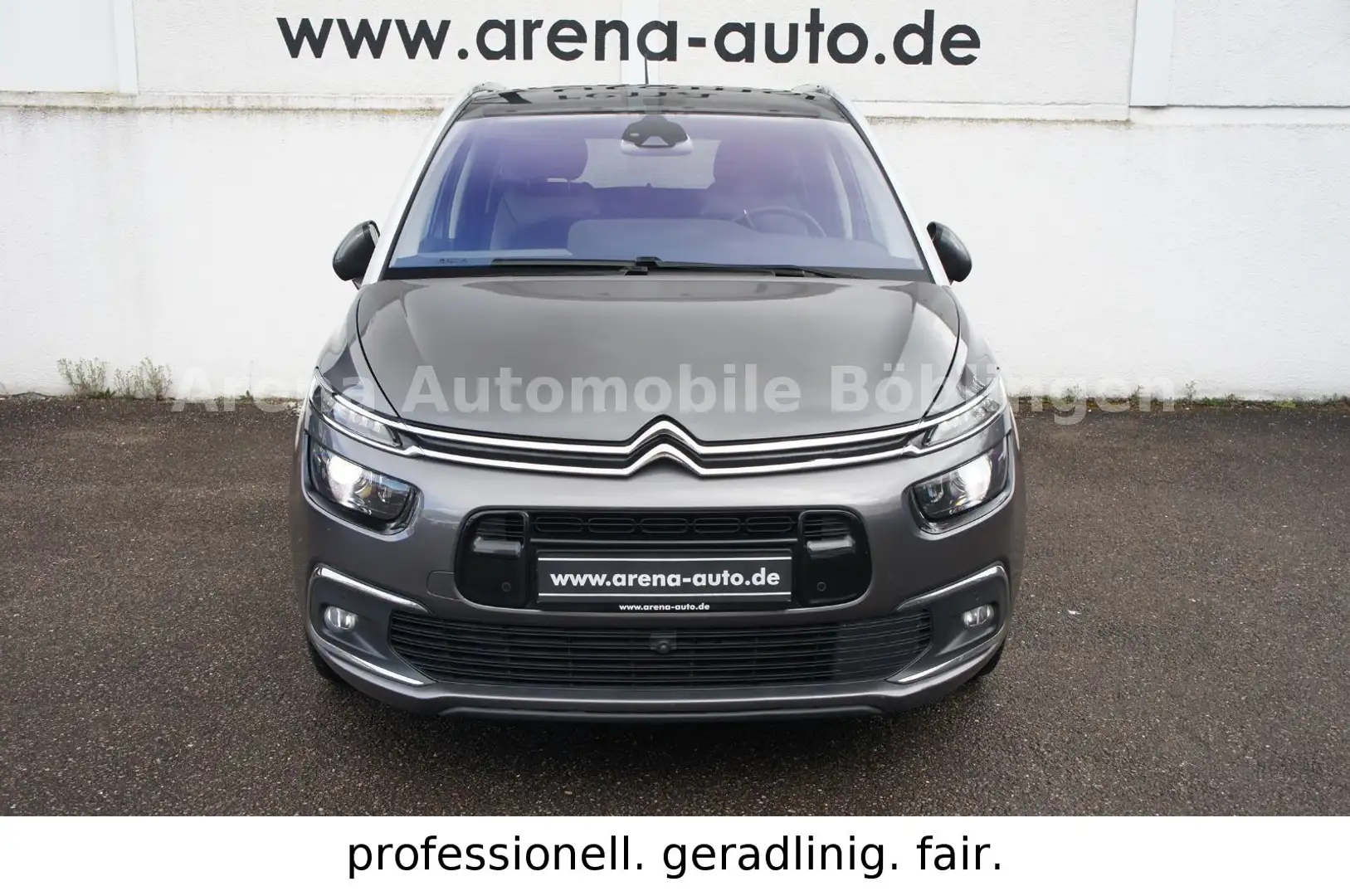 Citroen Grand C4 Picasso /Spacetourer BlueHDI 130*7-SiTZE Gris - 2