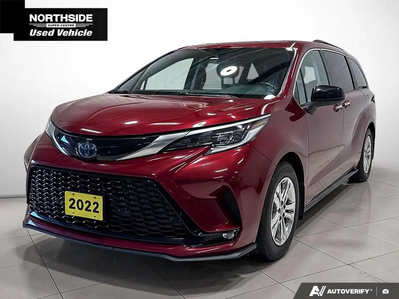 2022 Toyota Sienna