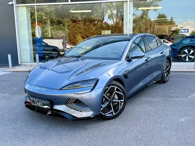 BYD Seal SEALDESIGN 82.5 KWH / CARPLAY / 360° / PANO