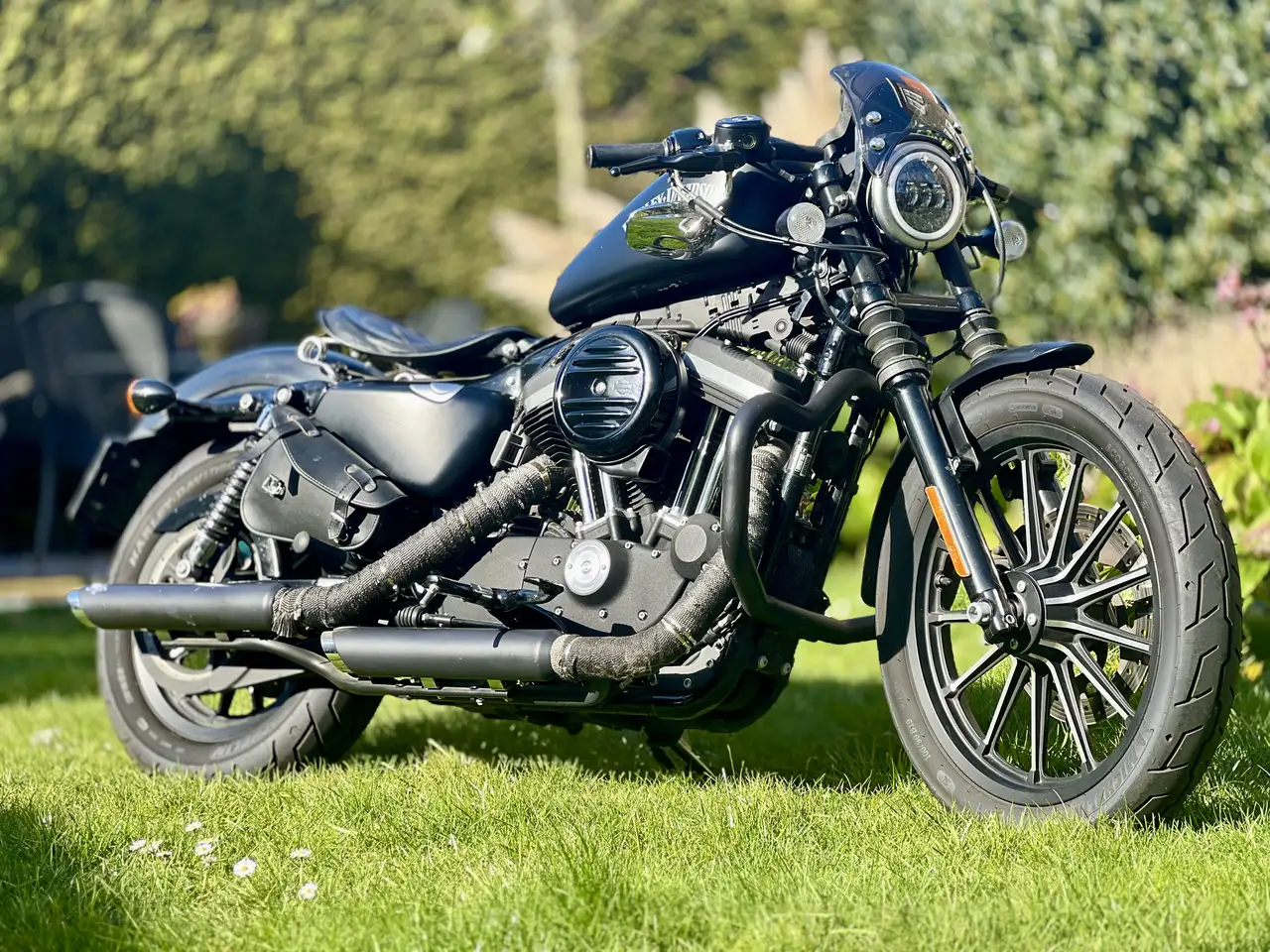 Harley-Davidson Sportster XL 883