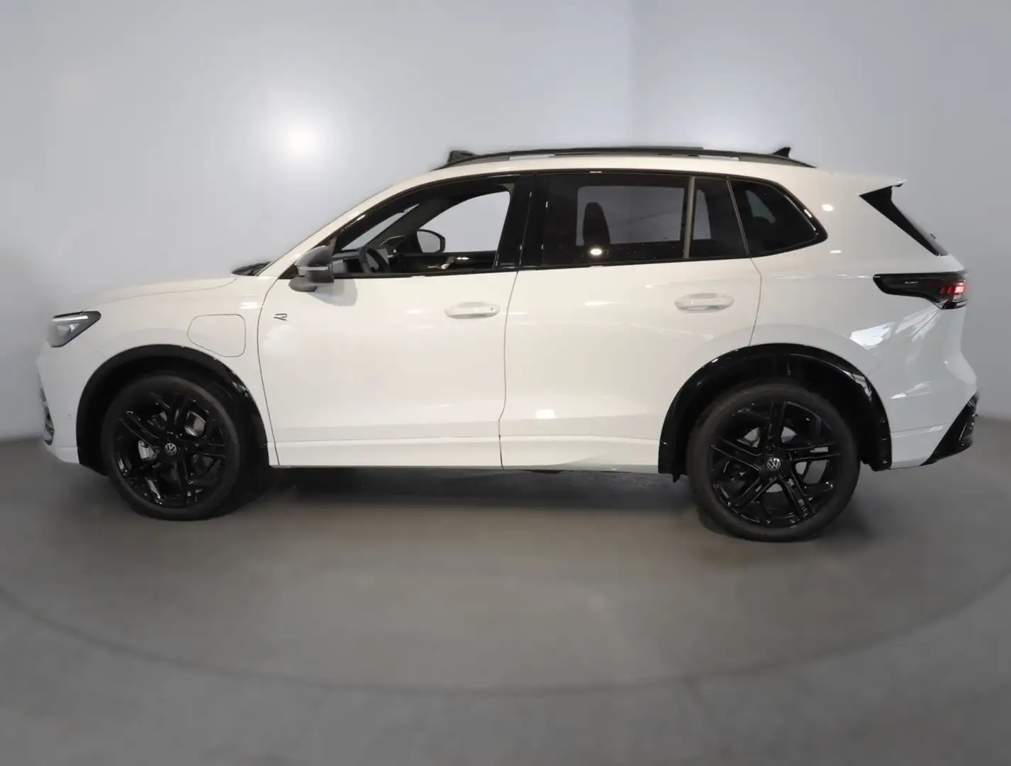 Volkswagen Tiguan Sport eHybrid DSG 150 kW Weiß - 2