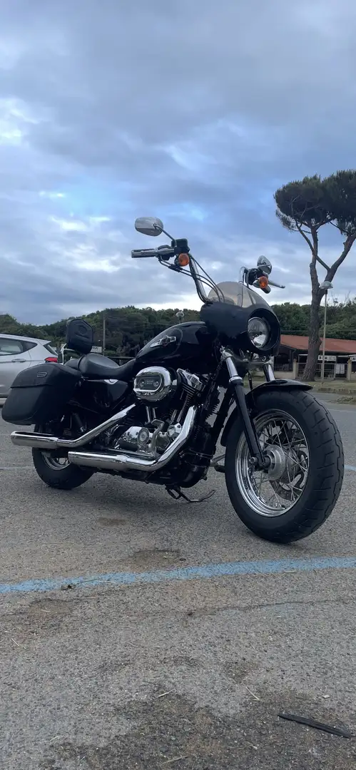 Harley-Davidson Sportster 1200 xl custom abs - 2