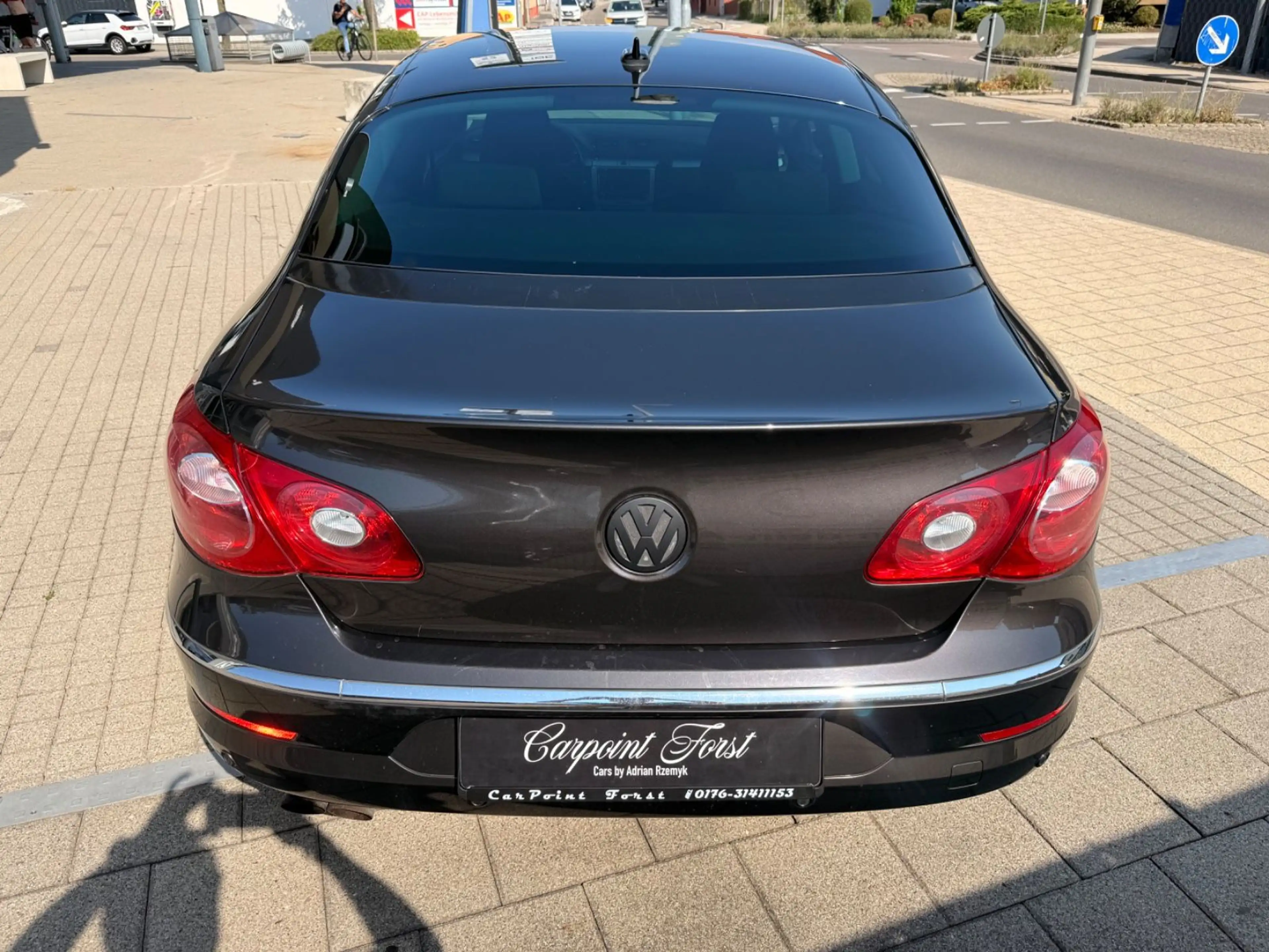 Volkswagen Passat CC MOTOR ÜBERHOLT, NAVI, Tüv 03.2028 — photo 13
