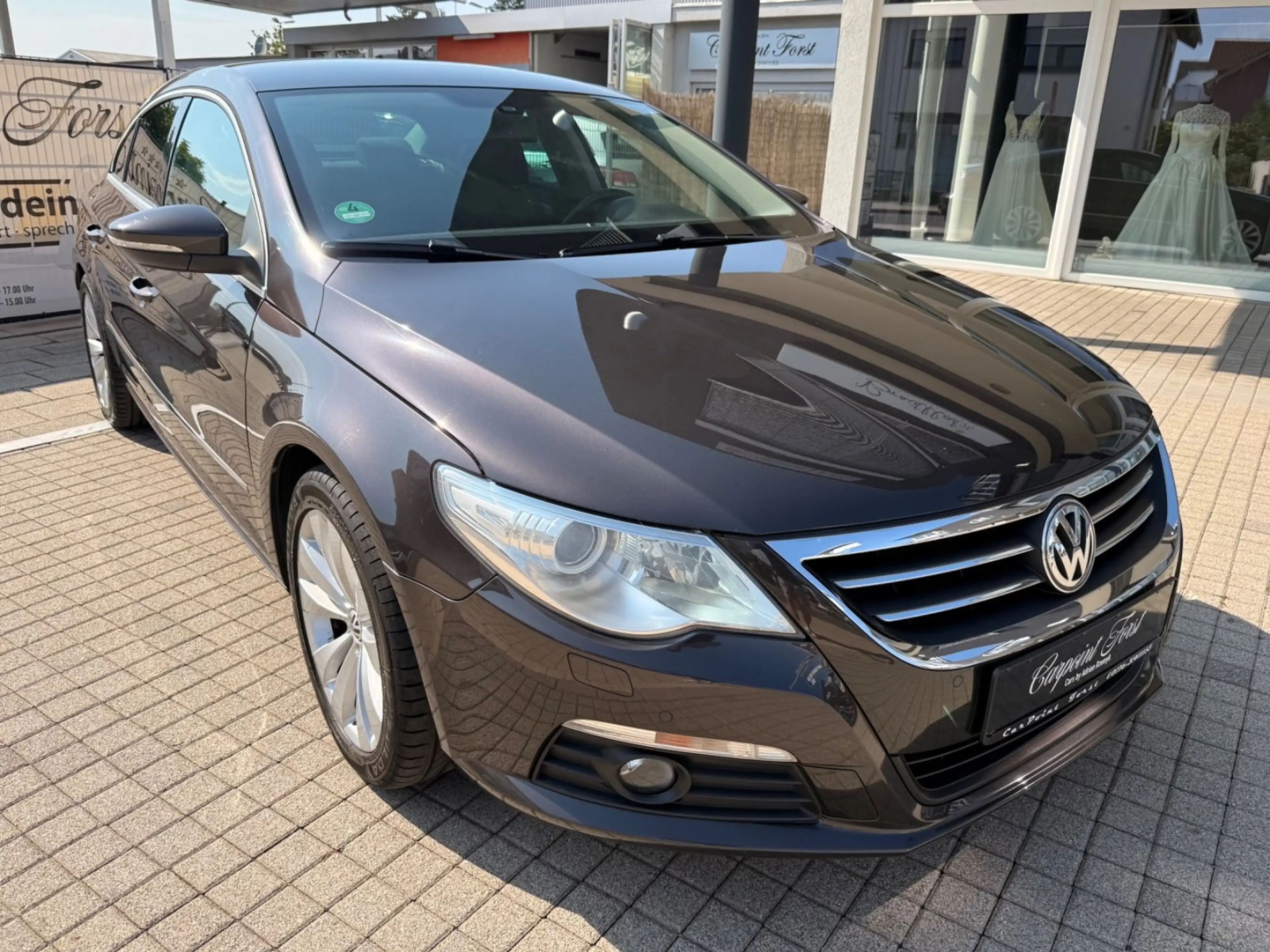 Volkswagen Passat CC MOTOR ÜBERHOLT, NAVI, Tüv 03.2028