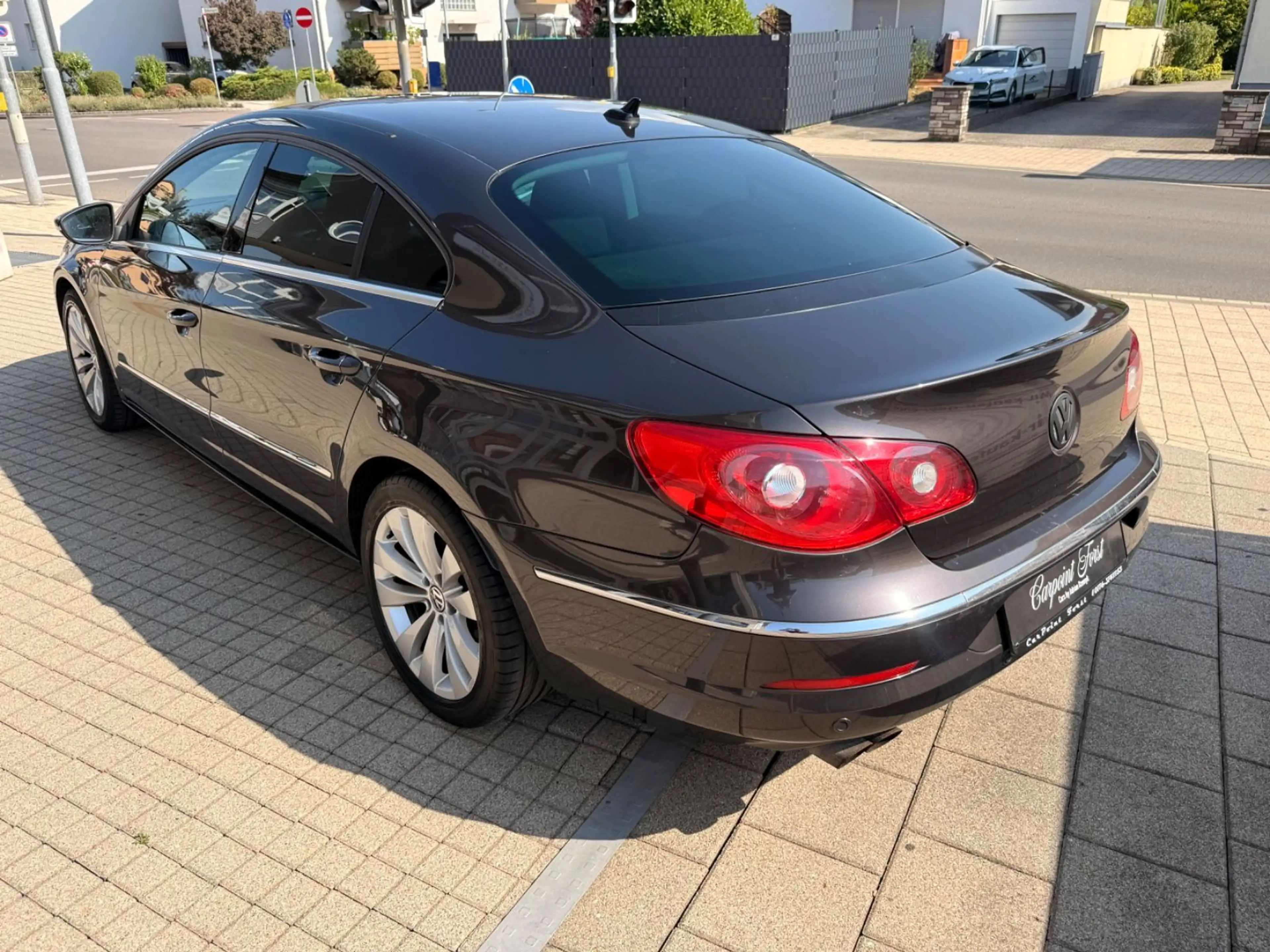Volkswagen Passat CC MOTOR ÜBERHOLT, NAVI, Tüv 03.2028 — photo 12