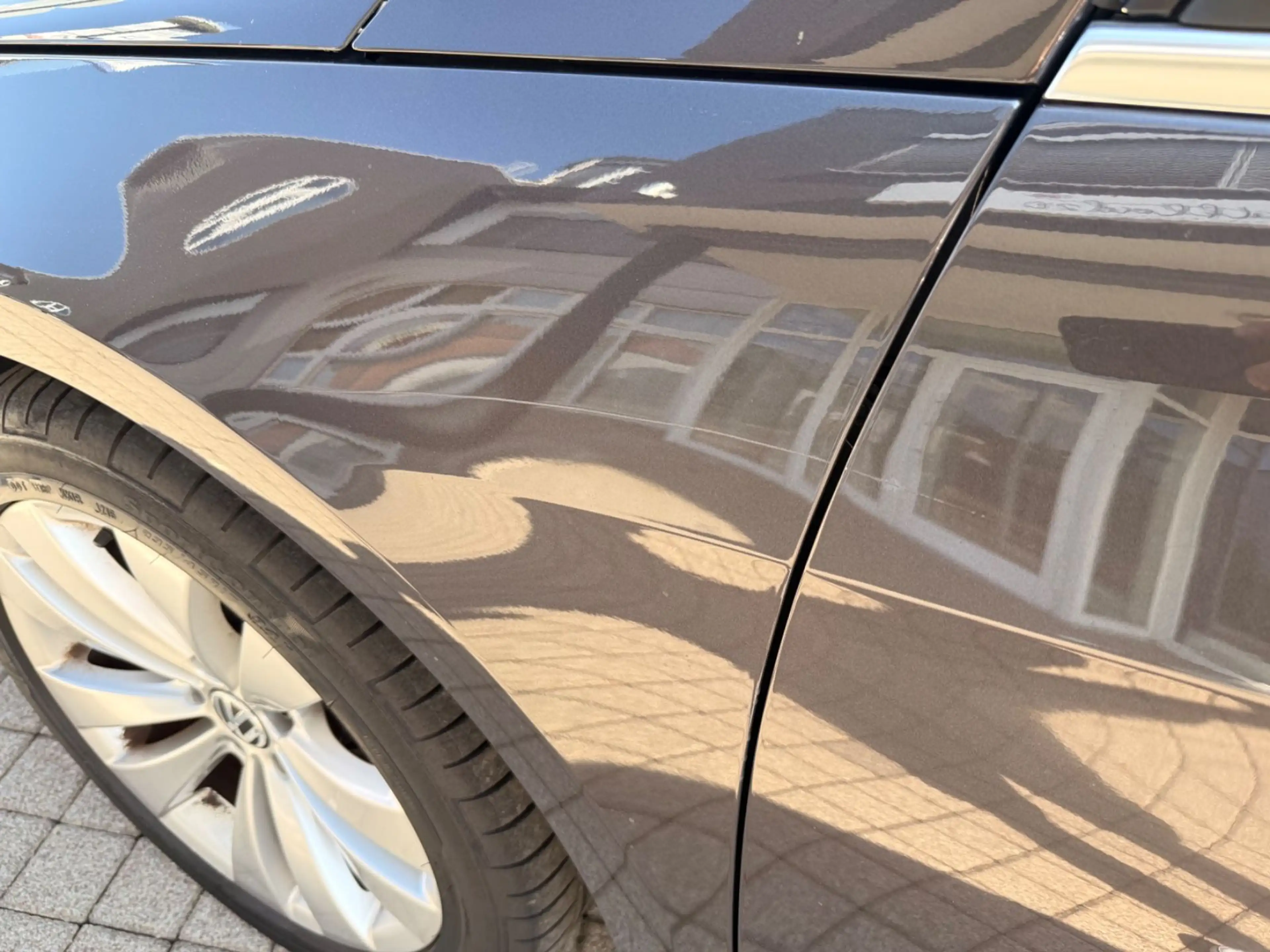 Volkswagen Passat CC MOTOR ÜBERHOLT, NAVI, Tüv 03.2028 — photo 18