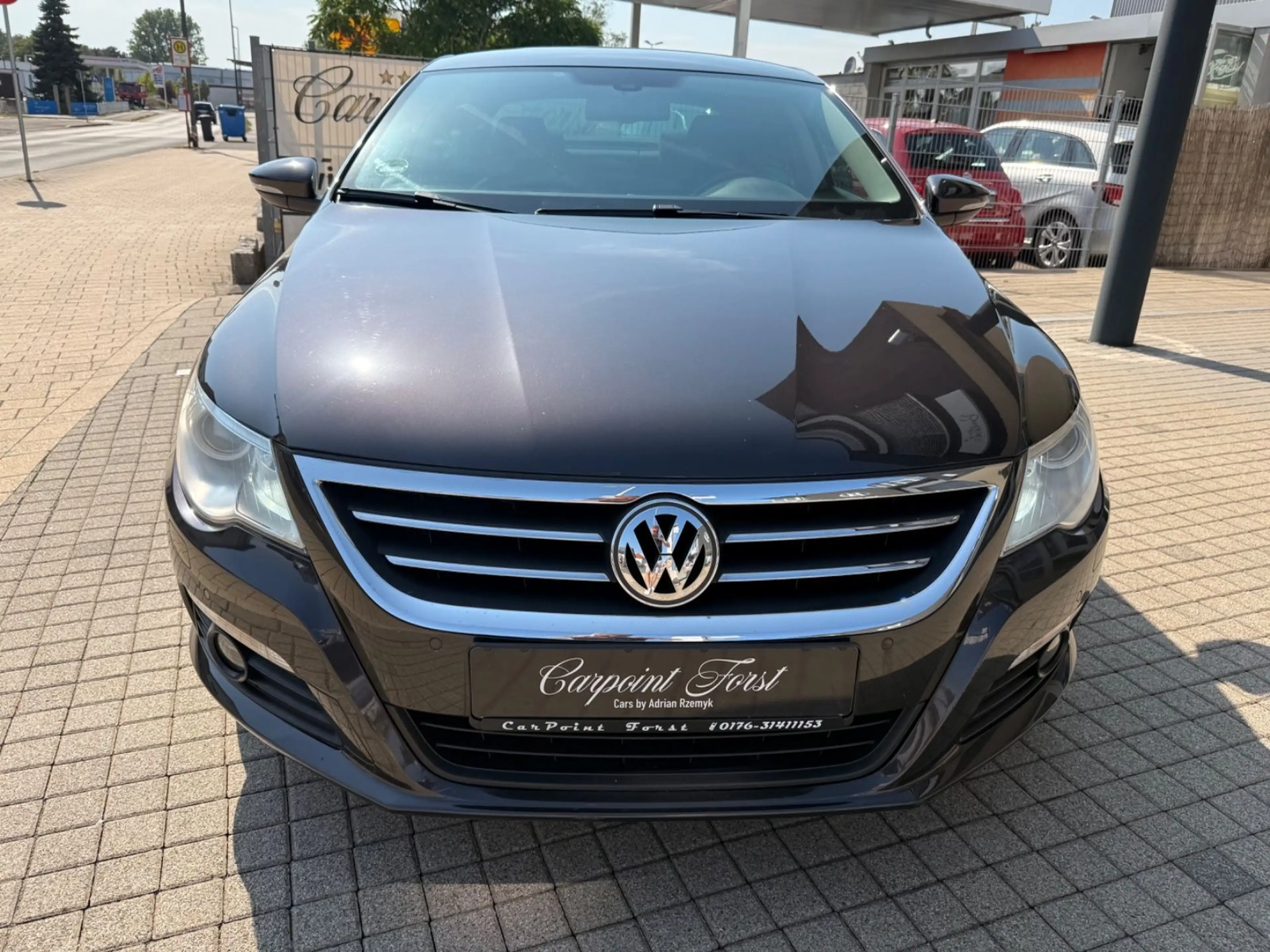 Volkswagen Passat CC MOTOR ÜBERHOLT, NAVI, Tüv 03.2028 — photo 5