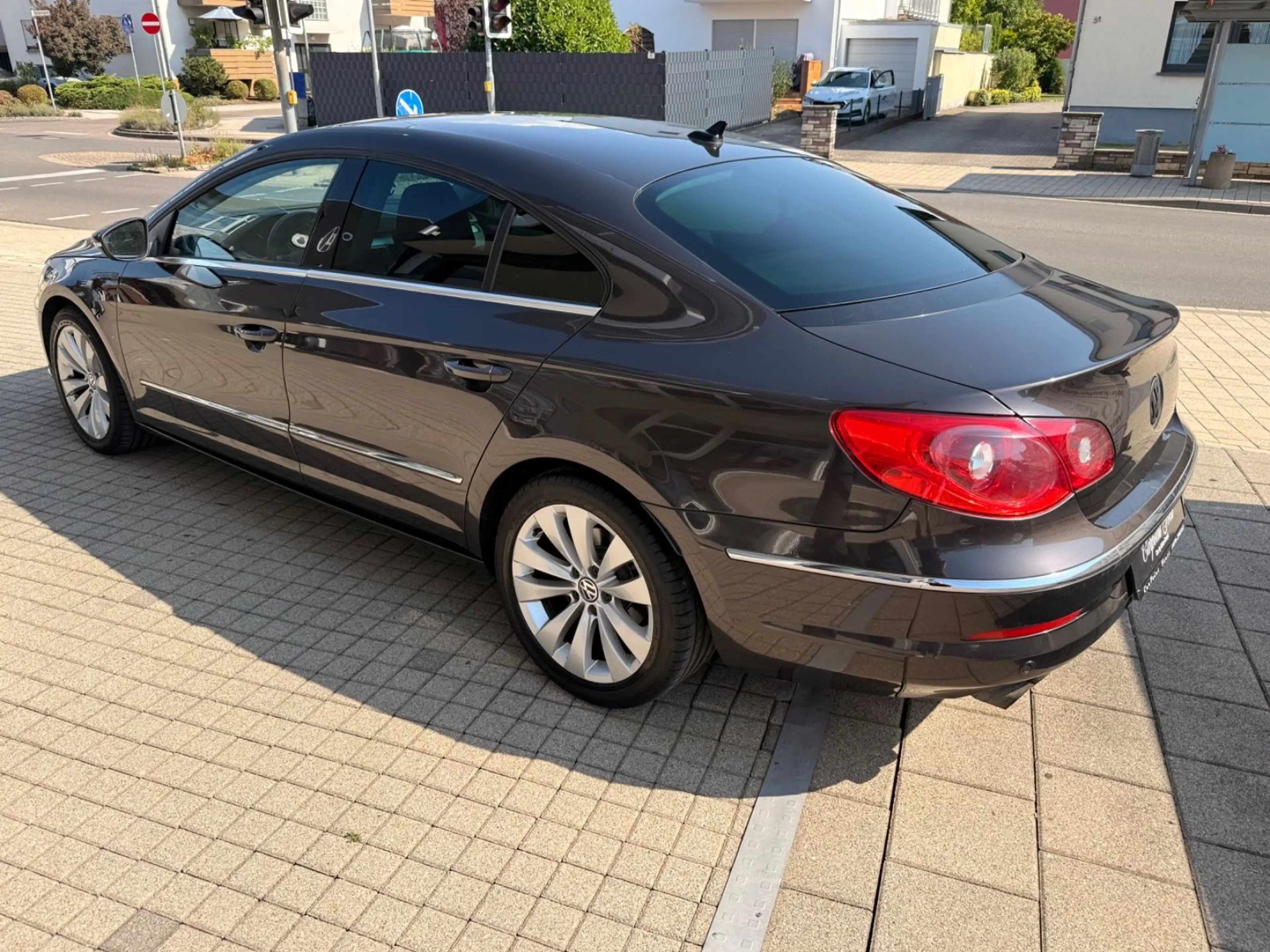 Volkswagen Passat CC MOTOR ÜBERHOLT, NAVI, Tüv 03.2028 — photo 11