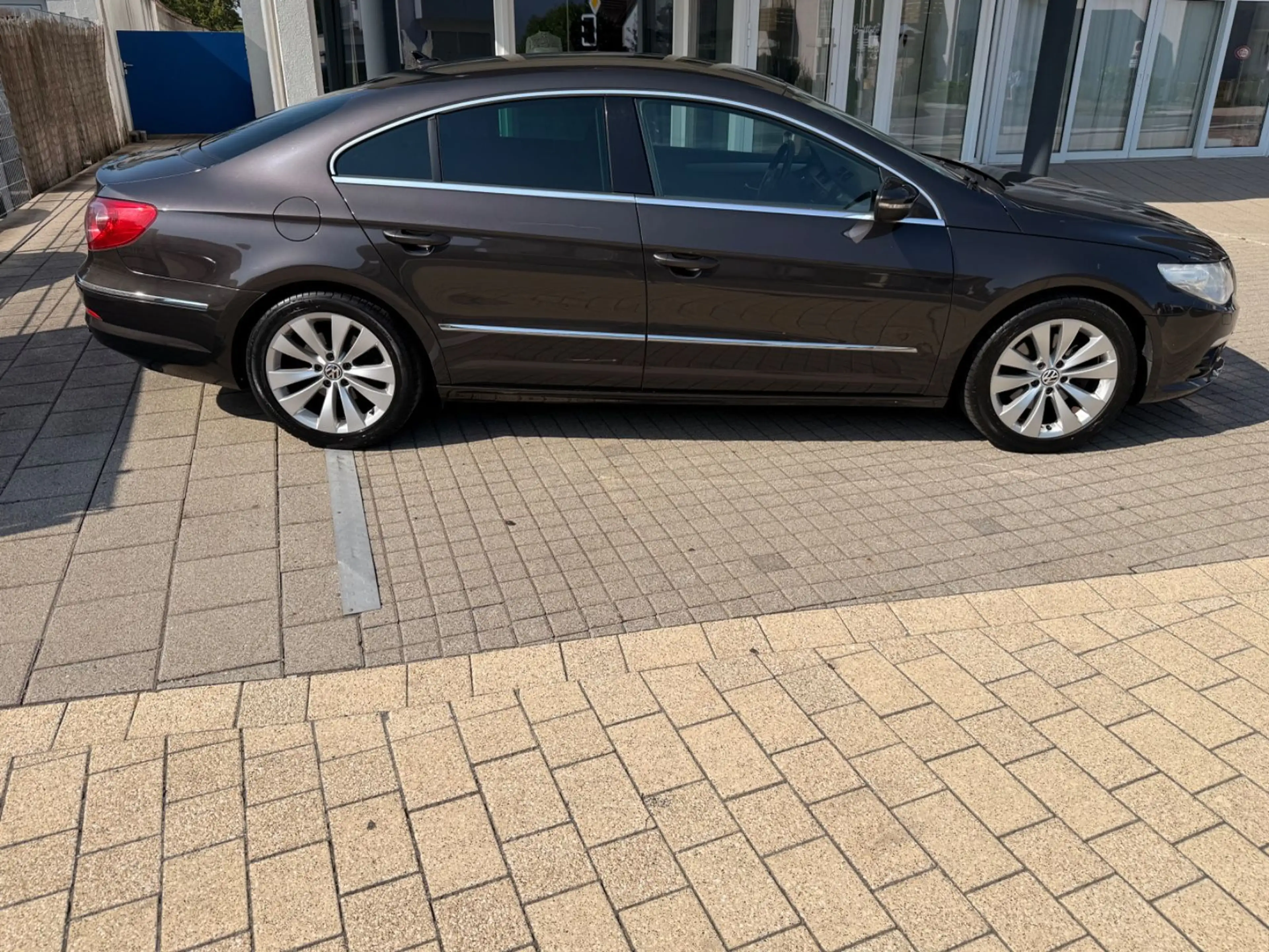 Volkswagen Passat CC MOTOR ÜBERHOLT, NAVI, Tüv 03.2028 — photo 16