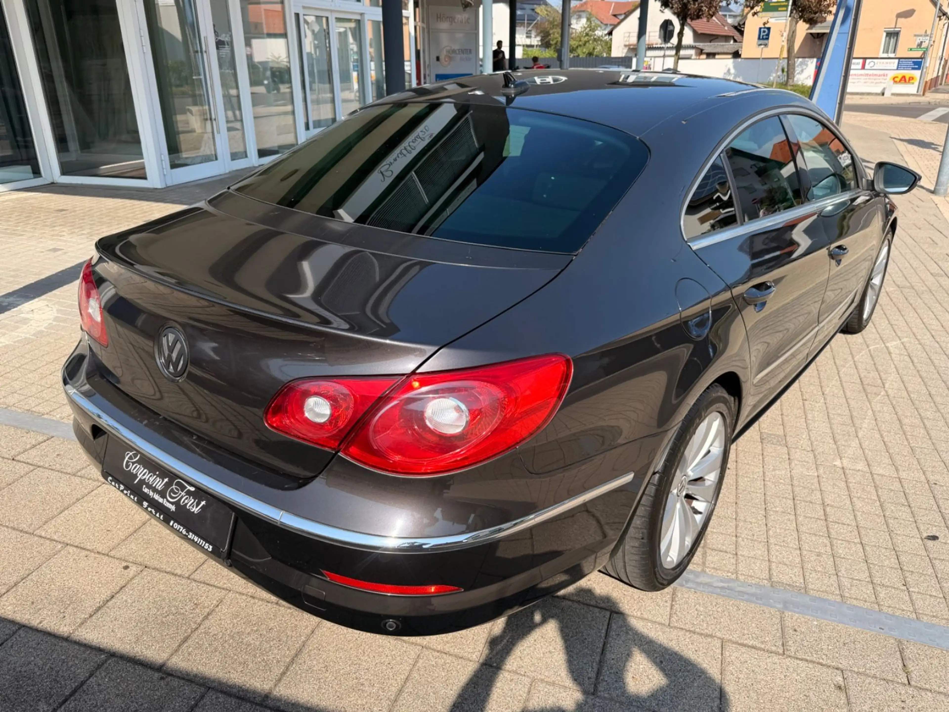 Volkswagen Passat CC MOTOR ÜBERHOLT, NAVI, Tüv 03.2028 — photo 14