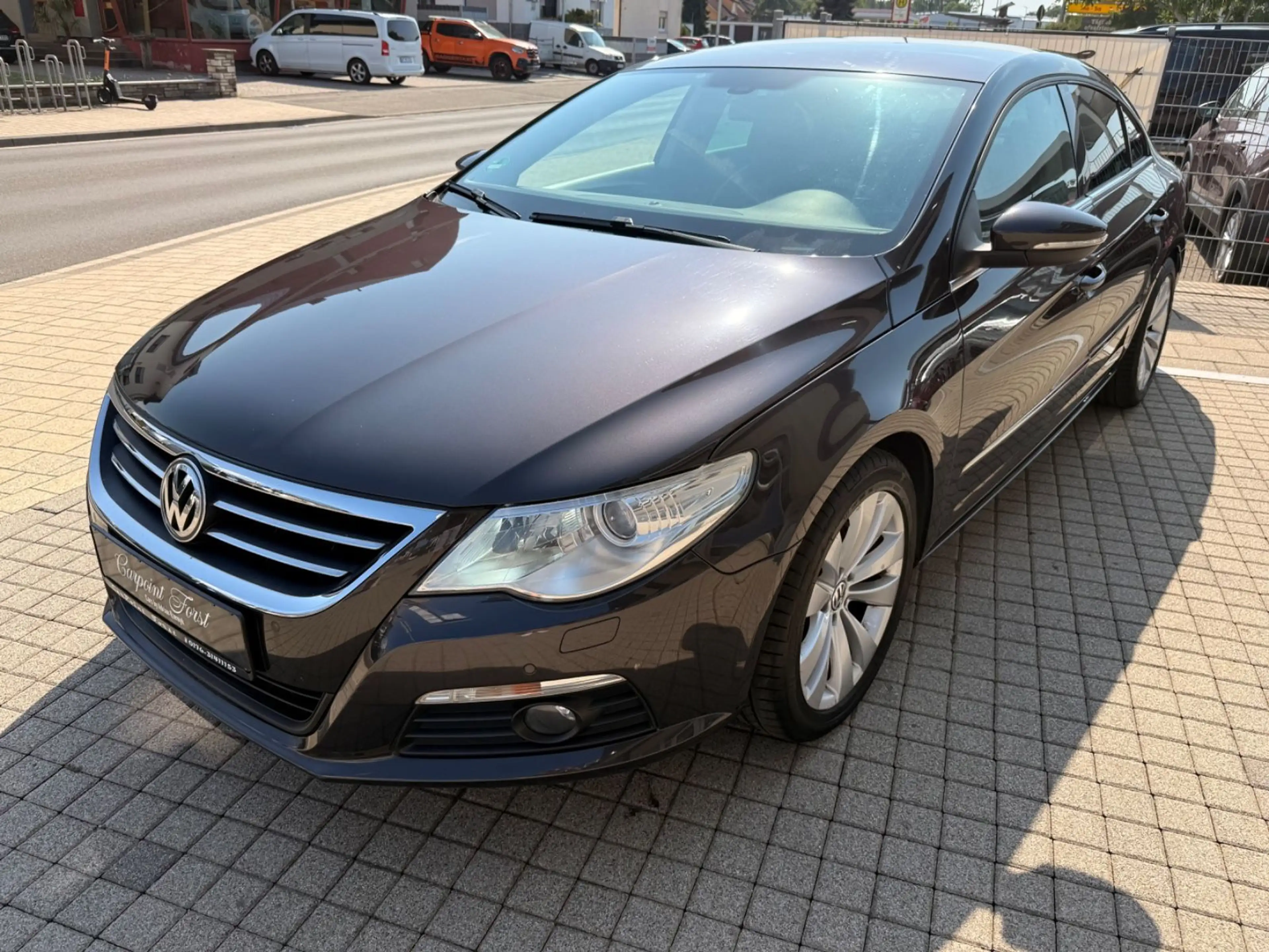 Volkswagen Passat CC MOTOR ÜBERHOLT, NAVI, Tüv 03.2028 — photo 7