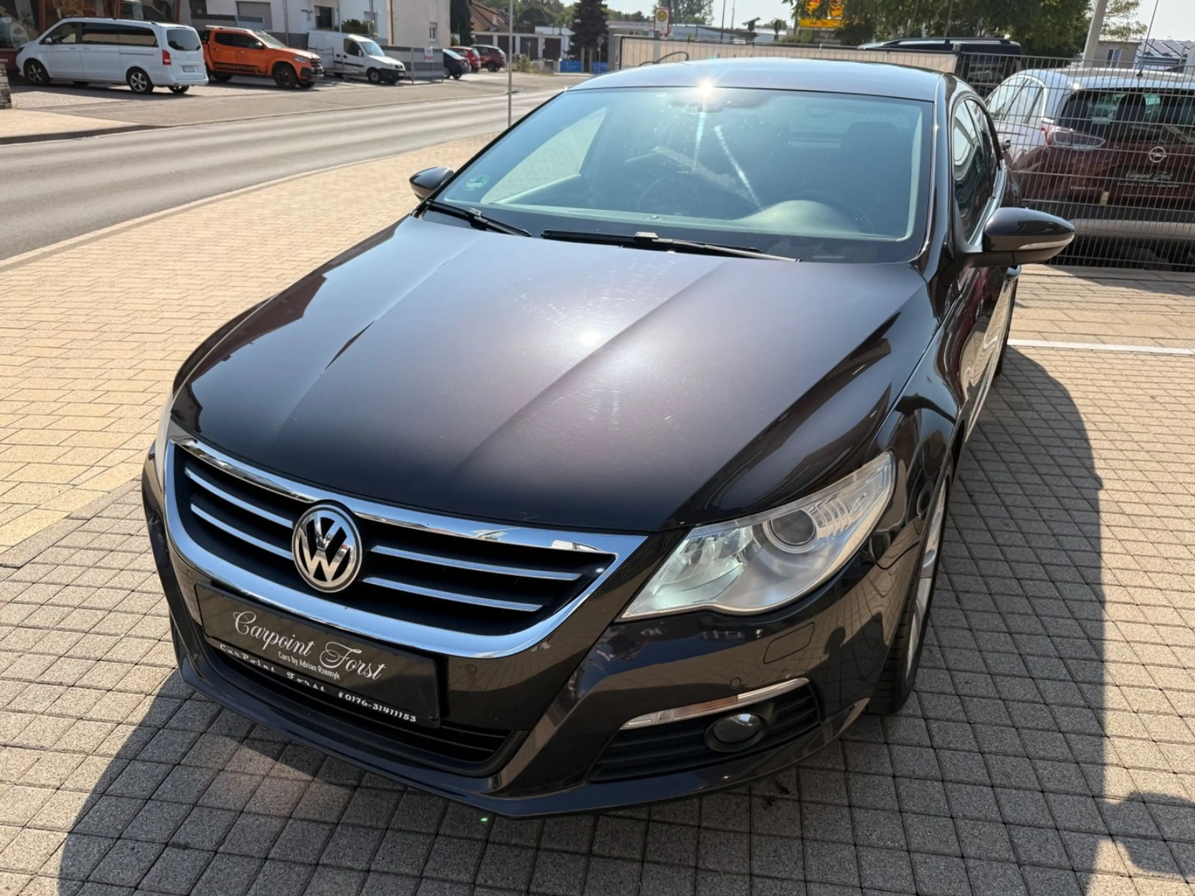 Volkswagen Passat CC MOTOR ÜBERHOLT, NAVI, Tüv 03.2028 — photo 6