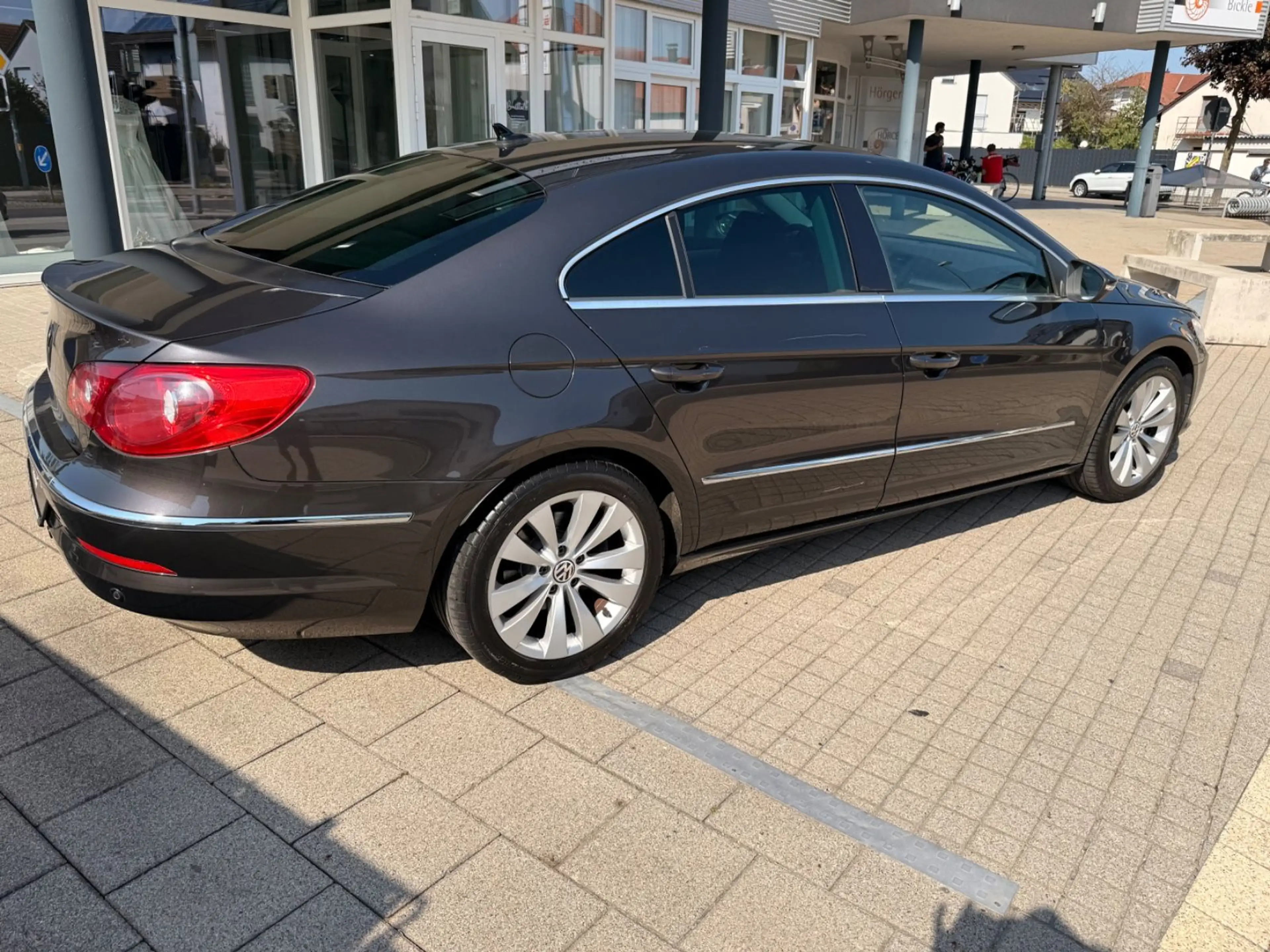 Volkswagen Passat CC MOTOR ÜBERHOLT, NAVI, Tüv 03.2028 — photo 15