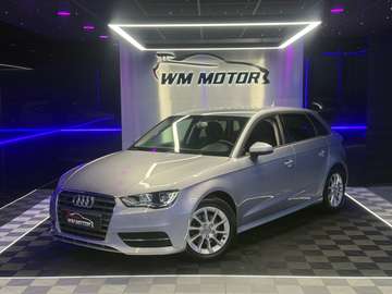 A3 Sportback 1.6 TDi
