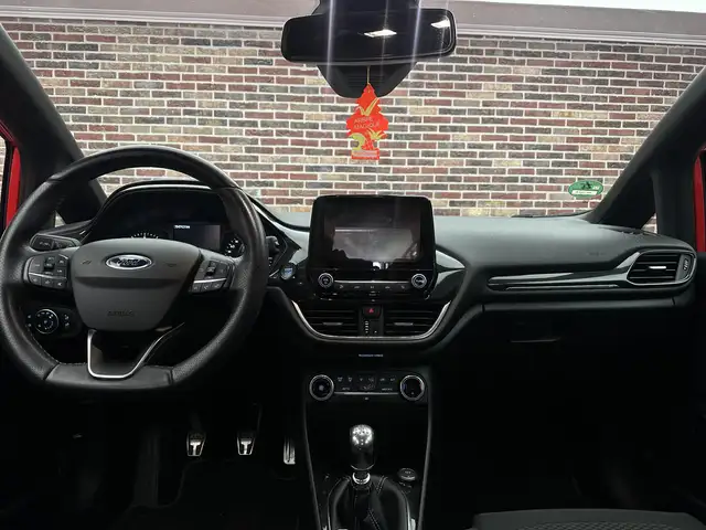 Ford Fiesta view 11