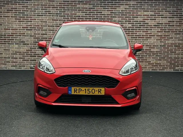 Ford Fiesta view 5