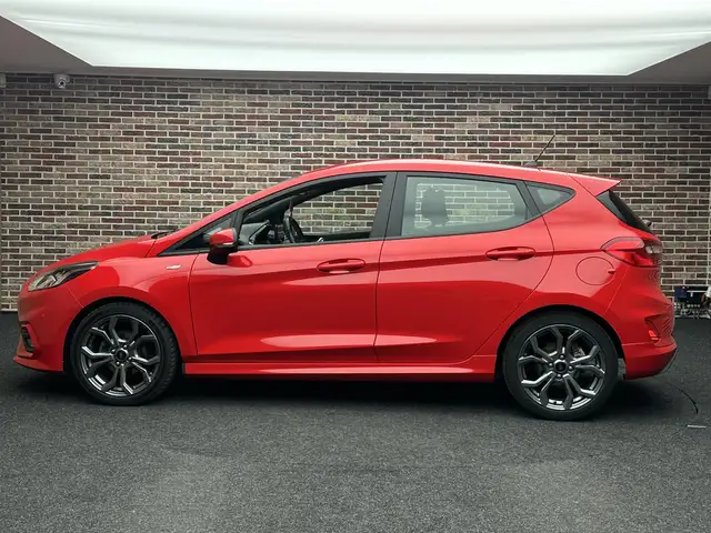 Ford Fiesta view 6