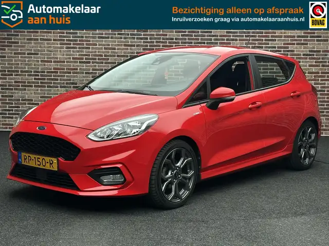 Ford Fiesta main image