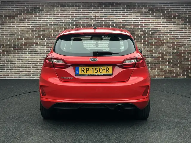 Ford Fiesta view 7