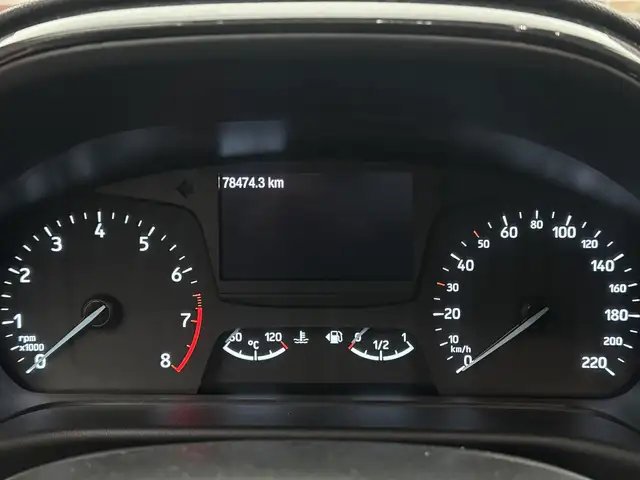 Ford Fiesta view 12