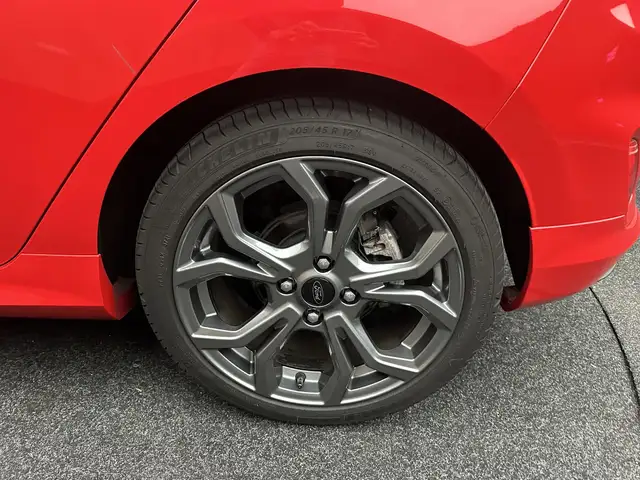 Ford Fiesta view 8