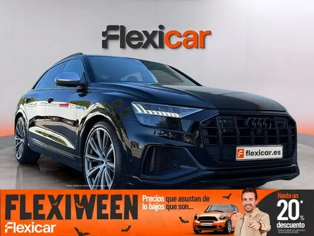 Audi SQ8 TFSI quattro tiptronic