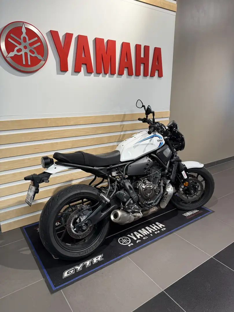 Yamaha XSR 700 - 2