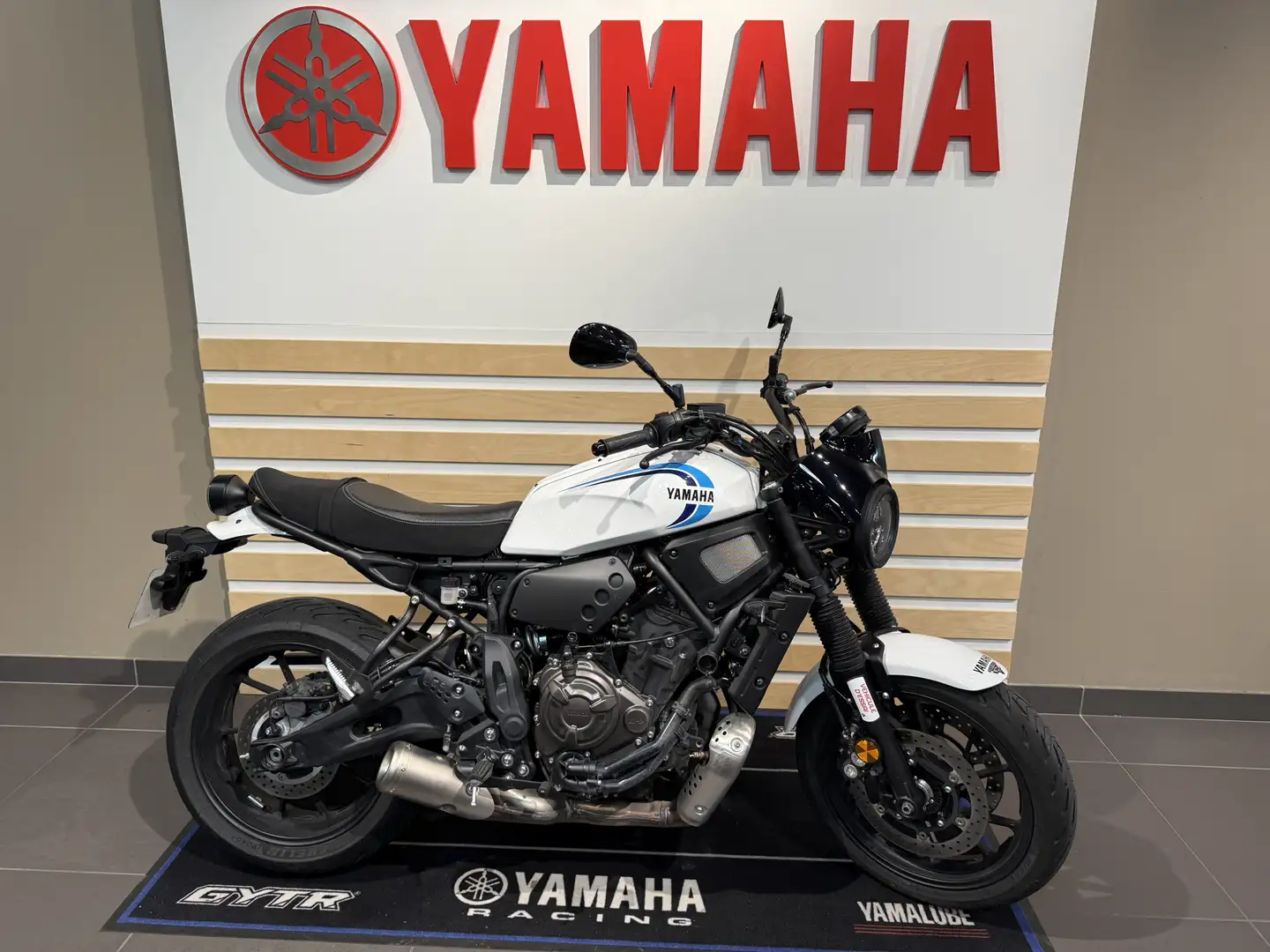 Yamaha XSR 700 - 1