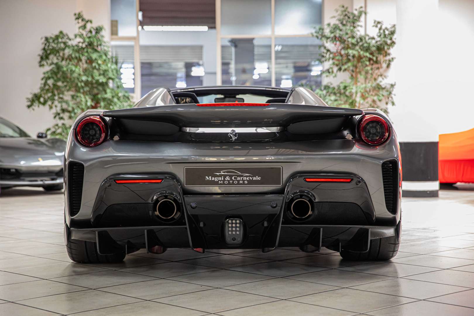 Ferrari 488 Pista Spider -  - Joinsteer - #4