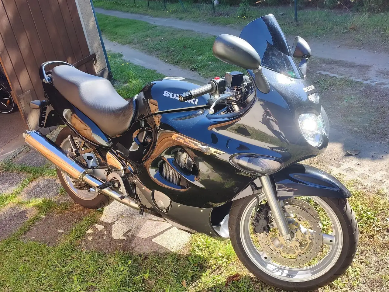 Suzuki GSX 600