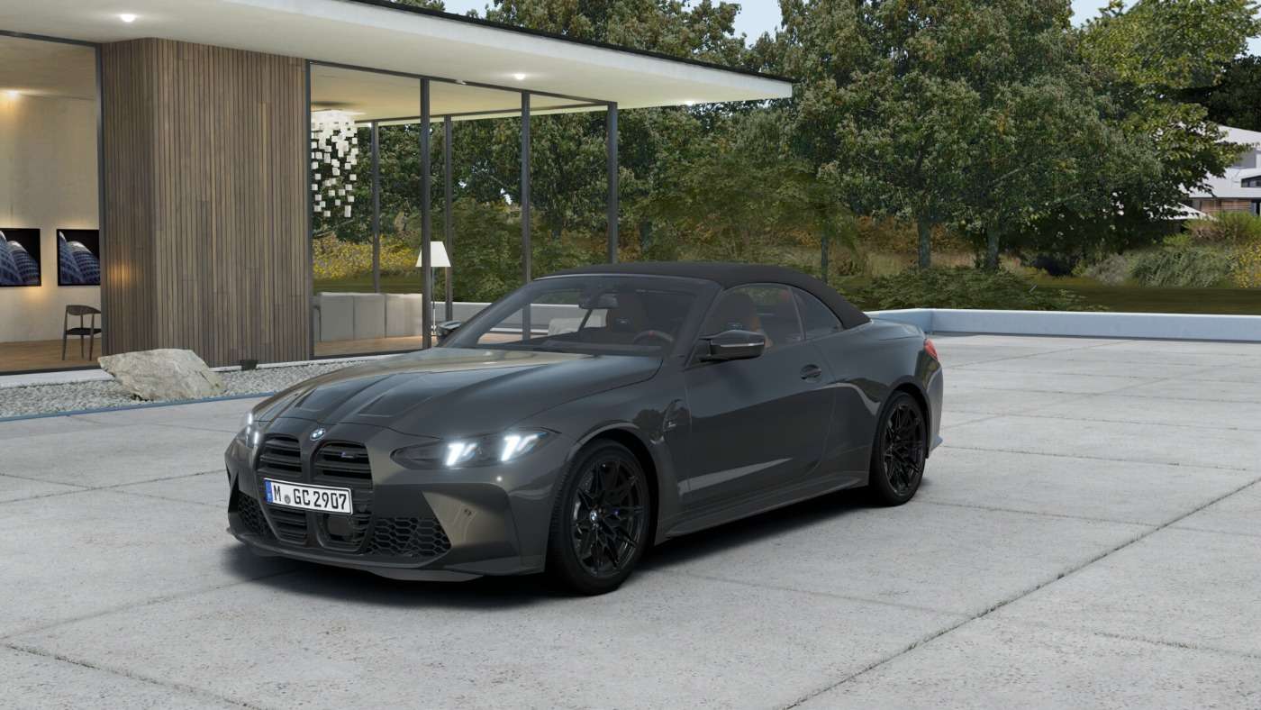 Second hand Bmw M4 