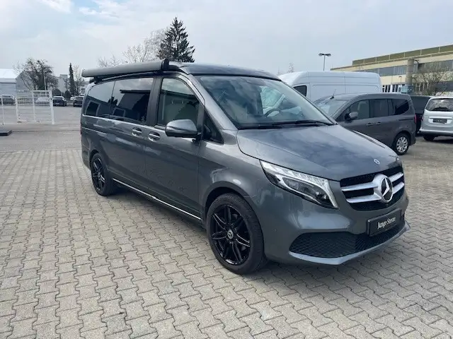 Mercedes-Benz Marco Polo V 250 d /4MATIC/360°/STANDHZG/LED/DISTRONIC/AHK