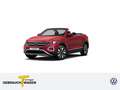 Volkswagen T-Roc TSI DSG MOVE NAVI KAMERA Rot - thumbnail 1