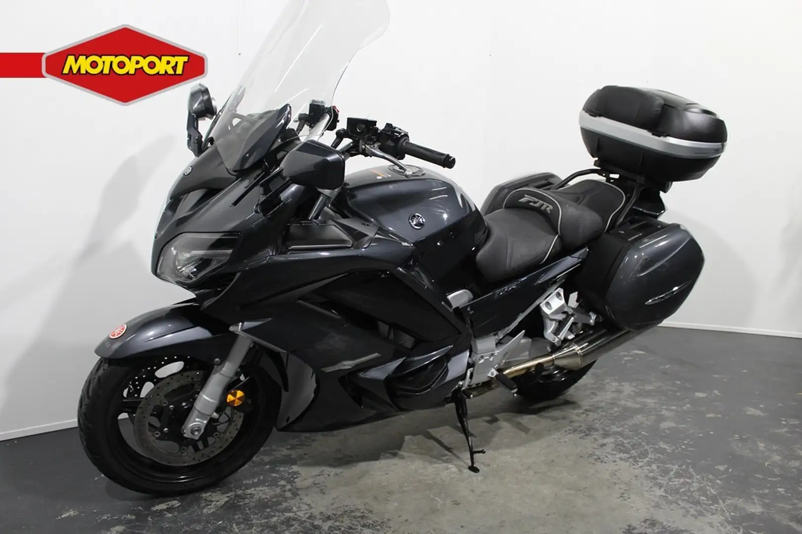 Yamaha FJR 1300 ABS Black - 2