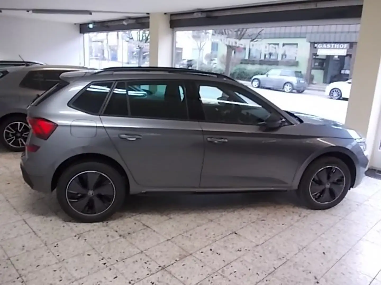 Skoda Kamiq Monte Carlo 1.5 TSI DSG, 110kw(150PS) Klima Navi Grau - 2