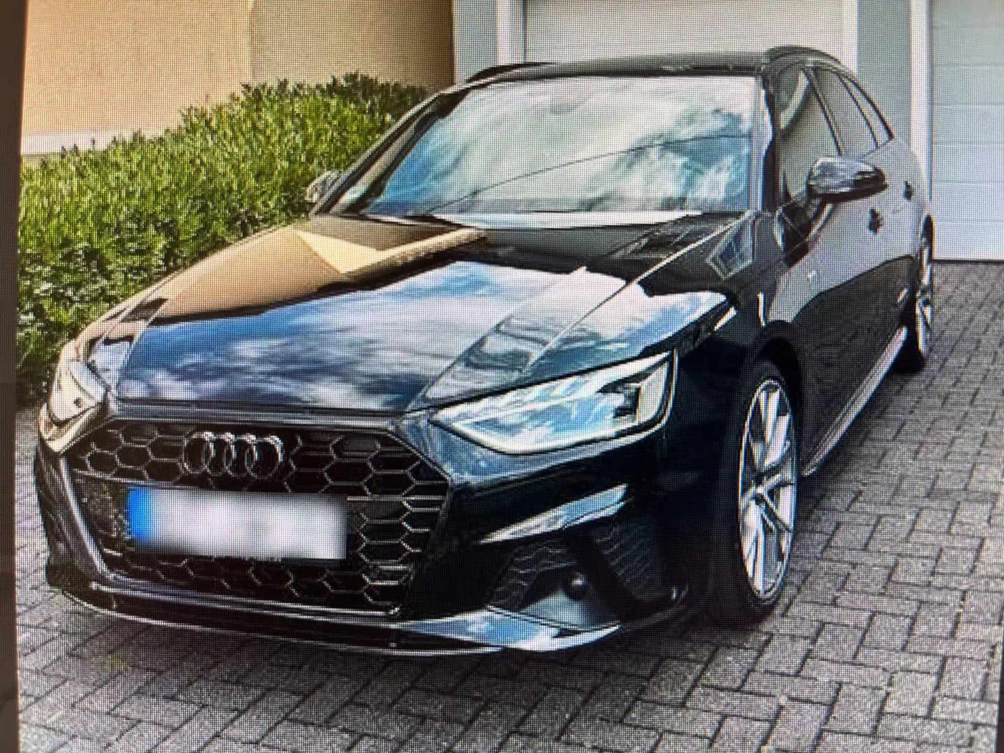 Audi A4 2,0 TDI 204 CV  2 s line VIRTUAL. MATRIX LED Nero - 2