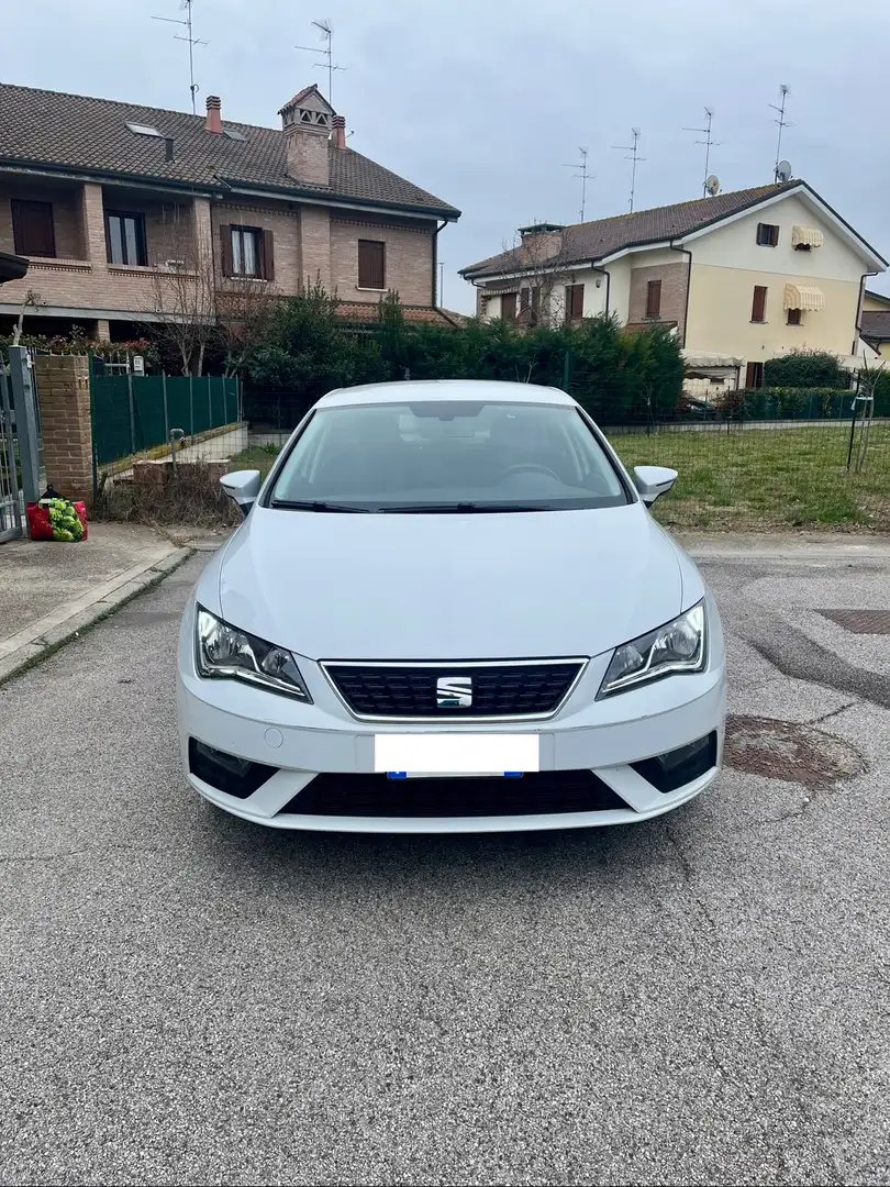 SEAT Leon 1.6 tdi Style 115cv - 1