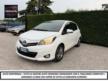 Yaris III 5p 1.0 Active