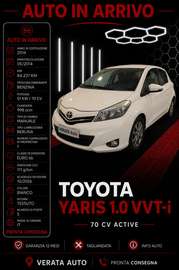 Yaris III 5p 1.0 Active