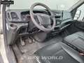 Iveco Daily 35S11 Open Laadbak met Kist Dubbel Cabine 3,5t Tre Wit - thumbnail 11