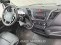 Iveco Daily 35S11 Open Laadbak met Kist Dubbel Cabine 3,5t Tre Wit - thumbnail 10