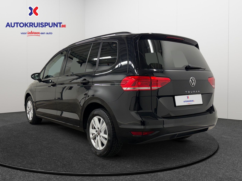 Volkswagen Touran 1.5TSI ACT OPF DSG — photo 3