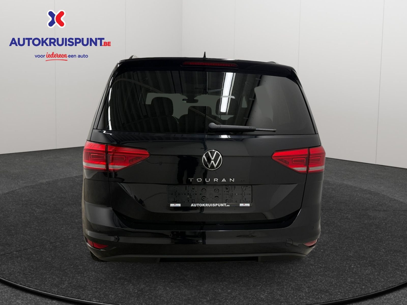 Volkswagen Touran 1.5TSI ACT OPF DSG — photo 4