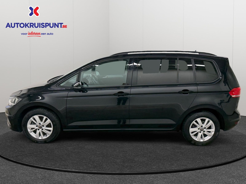 Volkswagen Touran 1.5TSI ACT OPF DSG — photo 2